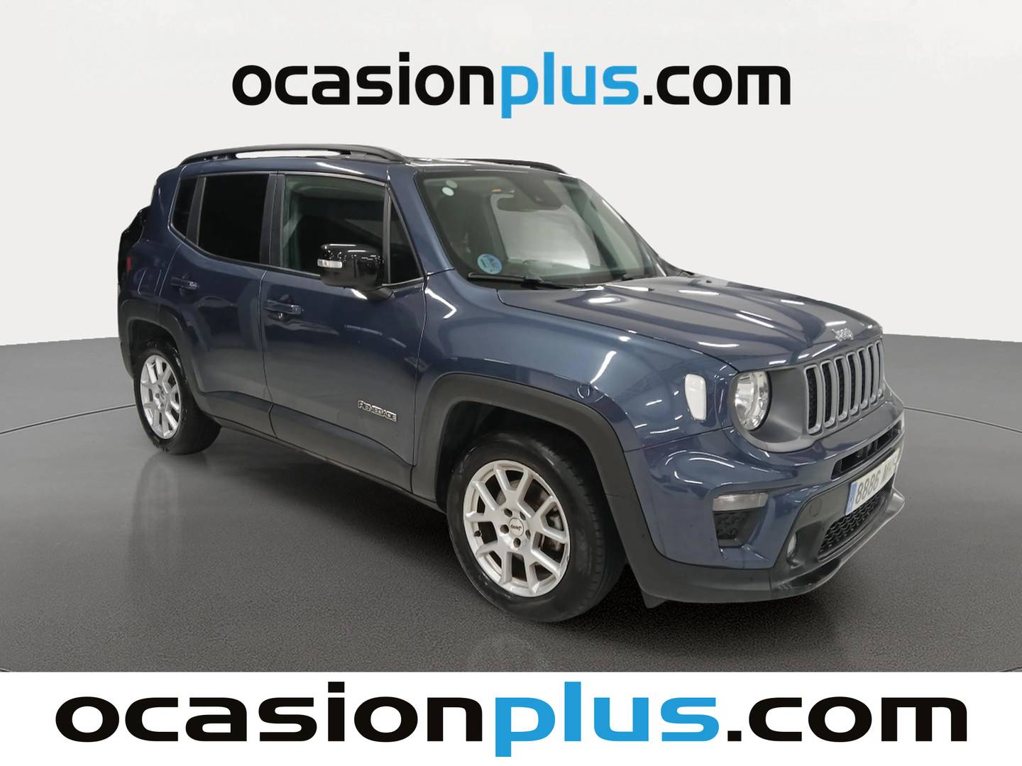 Foto Jeep Renegade Jeep Renegade eHybrid 1.5 Limited ATX (130 CV)