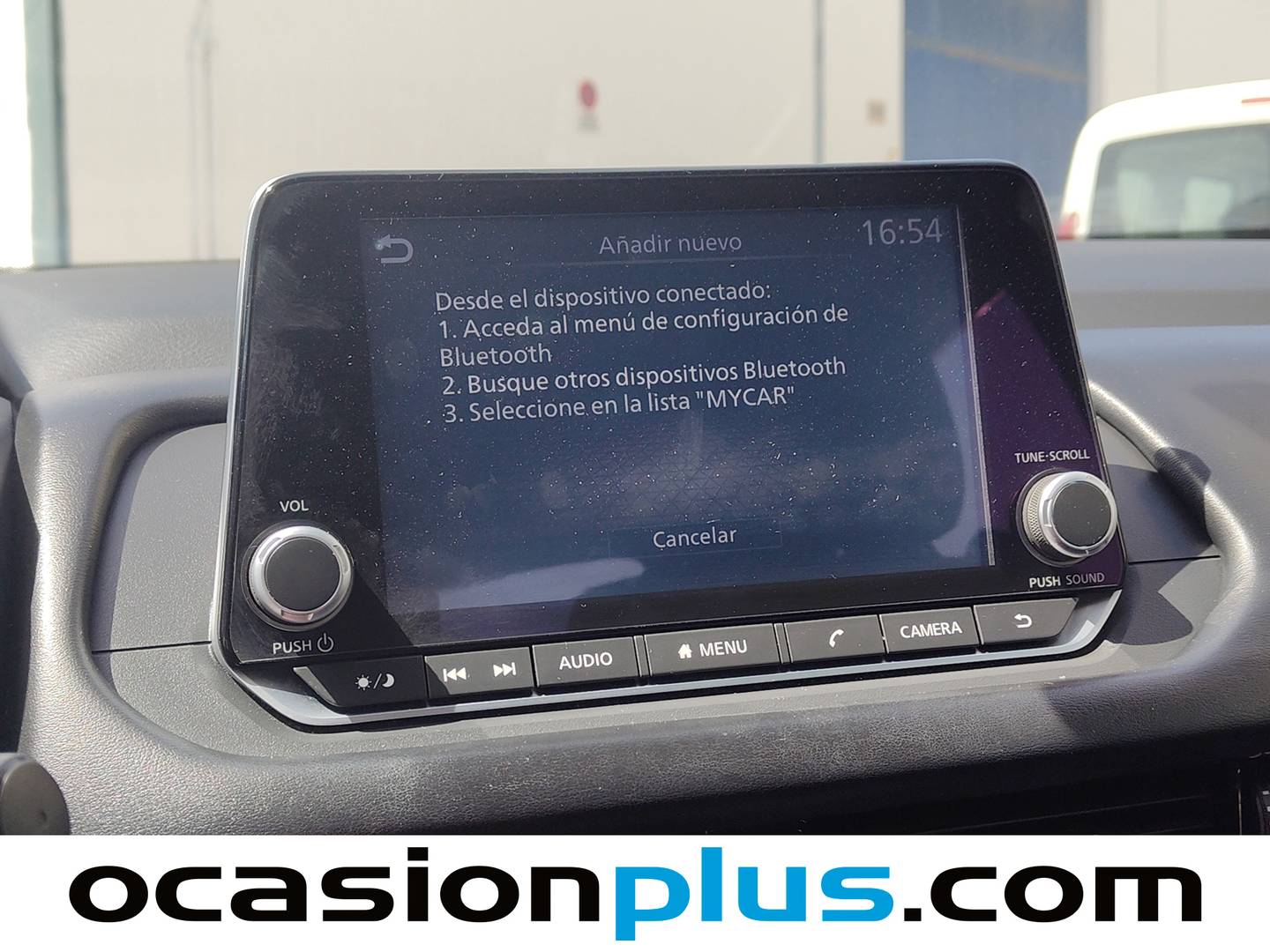 Nissan QASHQAI Nissan Qashqai DIG-T 158 mHEV Acenta Xtronic (158 CV) híbrido