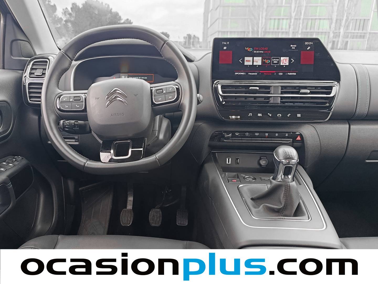 Foto Citroën C5 Aircross Citroen C5 Aircross PureTech 130 S&S Plus  (131 CV)