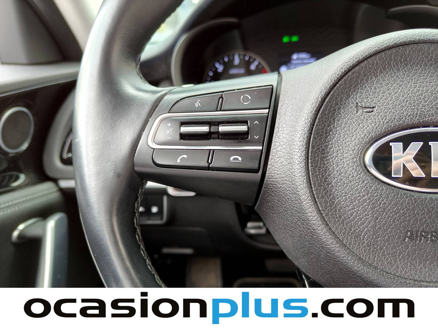 Foto KIA Stinger Kia Stinger 2.2 CRDi Style 4x2 Auto  (200 CV)