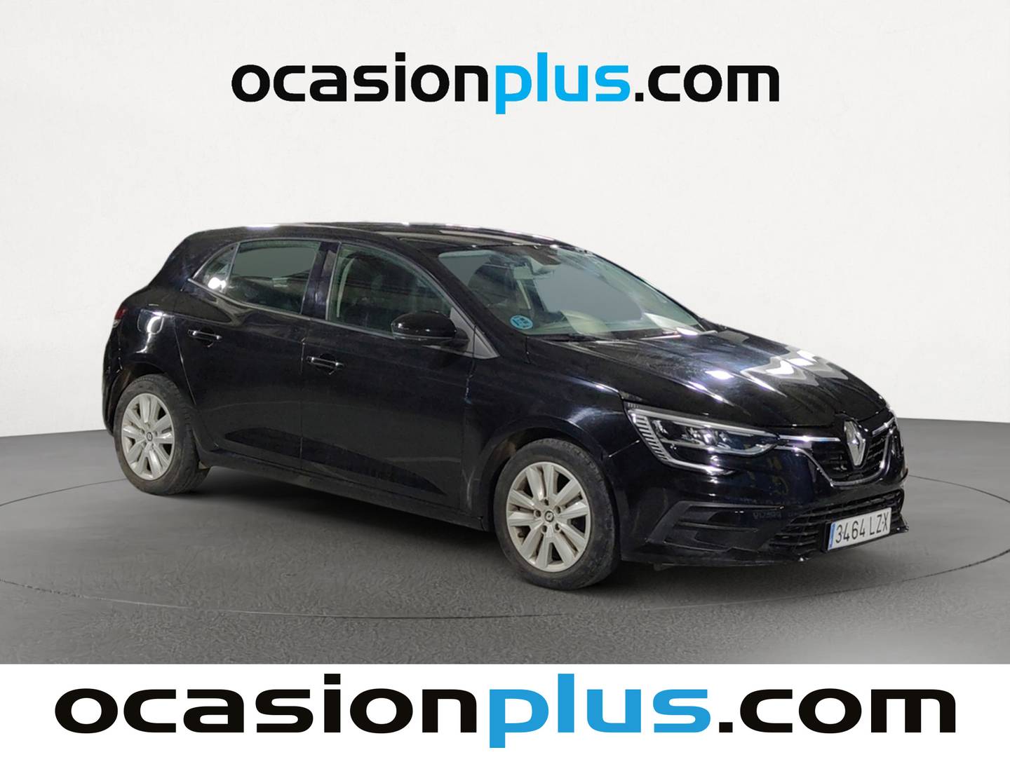 Renault Mégane Renault Megane Intens Blue dCi (115 CV) de ocasión
