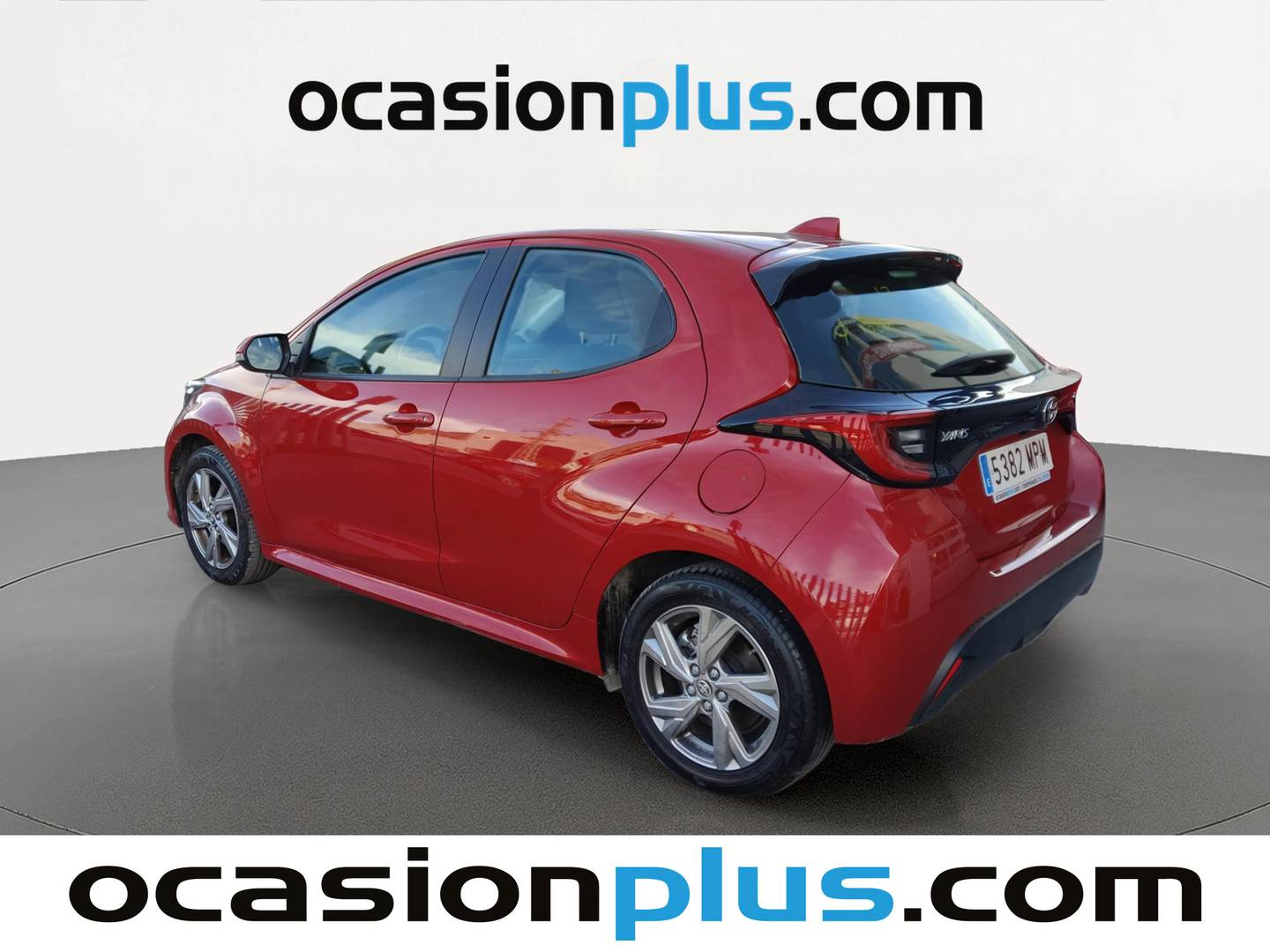 Foto Toyota Yaris Toyota Yaris 120H Active Plus (116 CV)