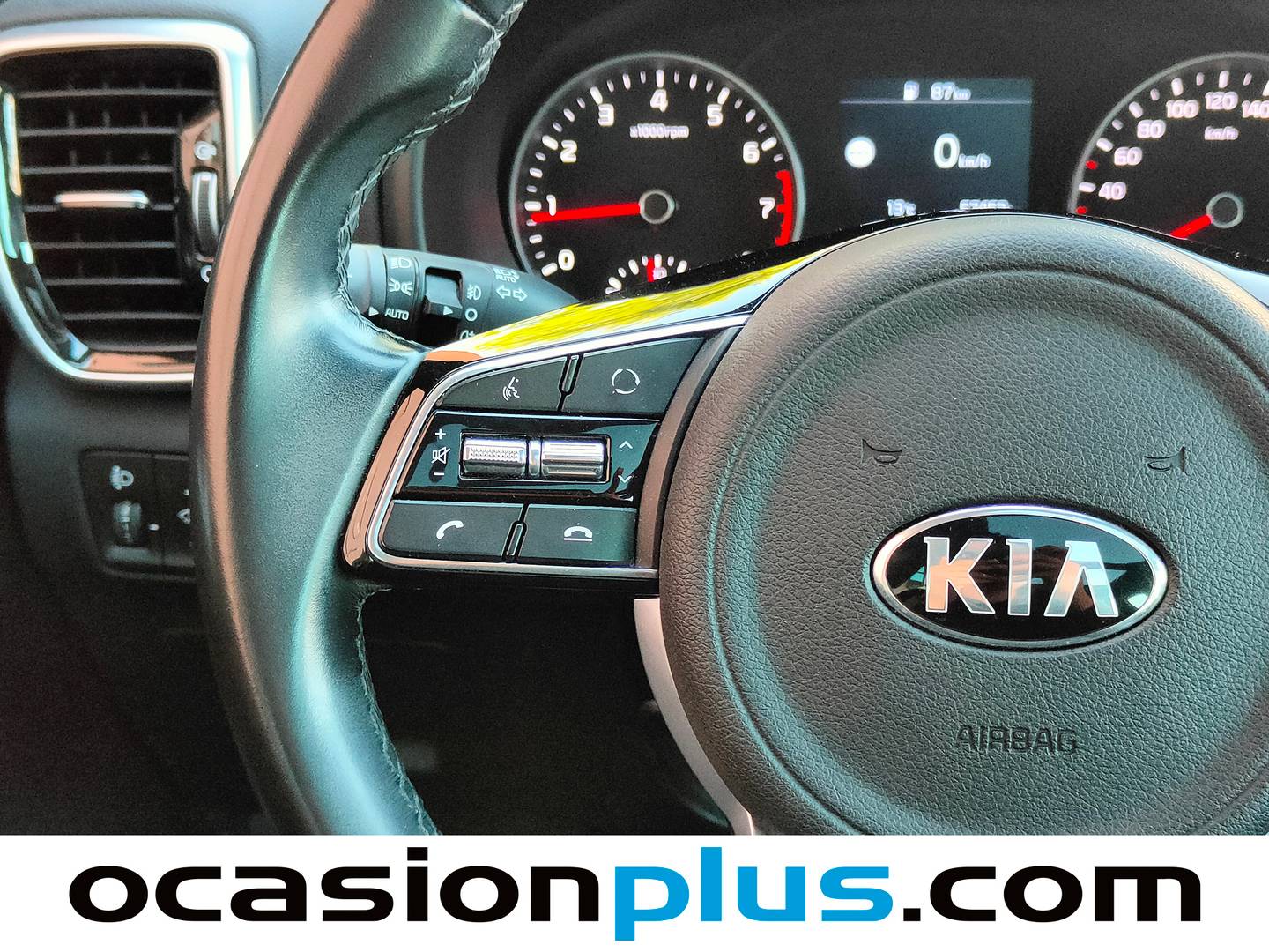 KIA Sportage KIA Sportage Kia Sportage 1.6 GDI Black Edition 4x2 97 kW (132 CV) 132cv