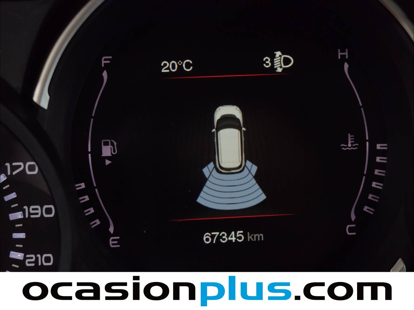 Equipamiento del Fiat 500L Fiat 500L 1.4 16v Cross (95 CV)