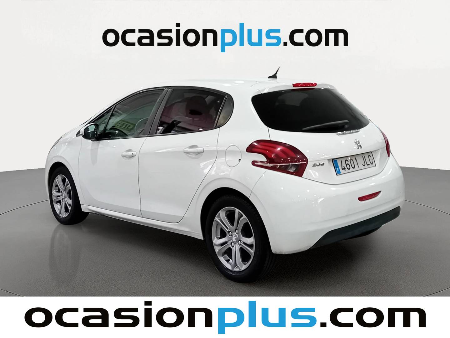 Foto trasera Peugeot 208 Peugeot 208 PureTech 82 S&S Active (82 CV) izquierda