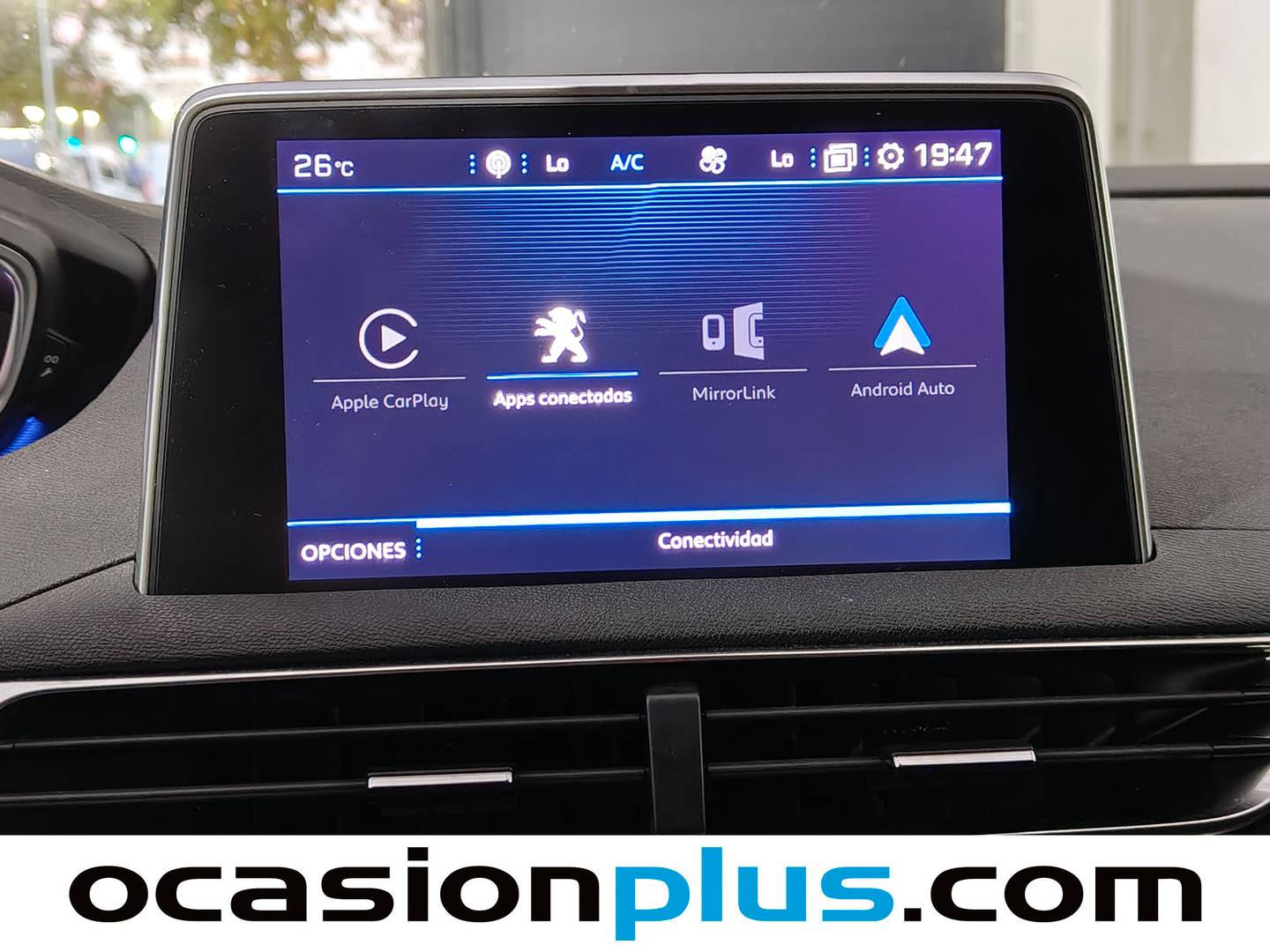 Equipamiento del Peugeot 3008 Peugeot 3008 PureTech 130 Allure EAT8 (130 CV)