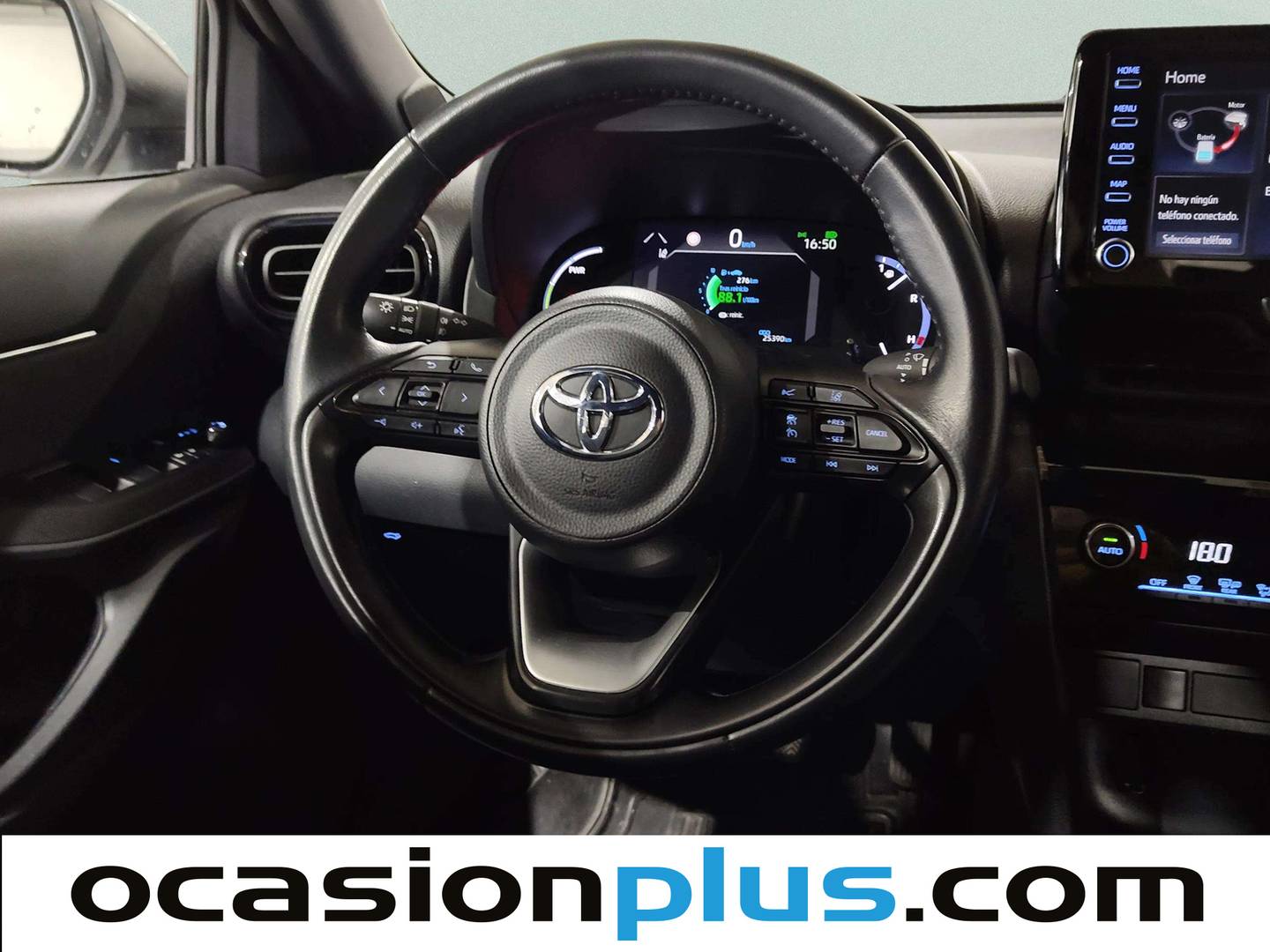 Toyota Yaris Cross Toyota Yaris Cross 120H Active Tech Pack Confort (116 CV) de segunda mano