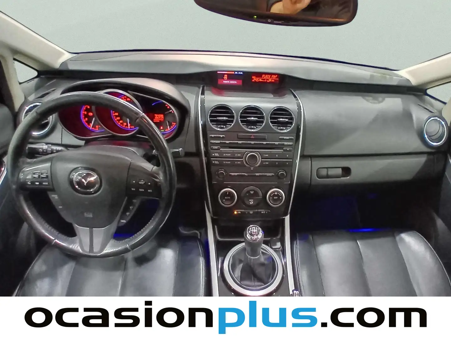 Foto Mazda CX-7 Mazda CX-7 2.2 CRTD Luxury (173 CV) 4X4