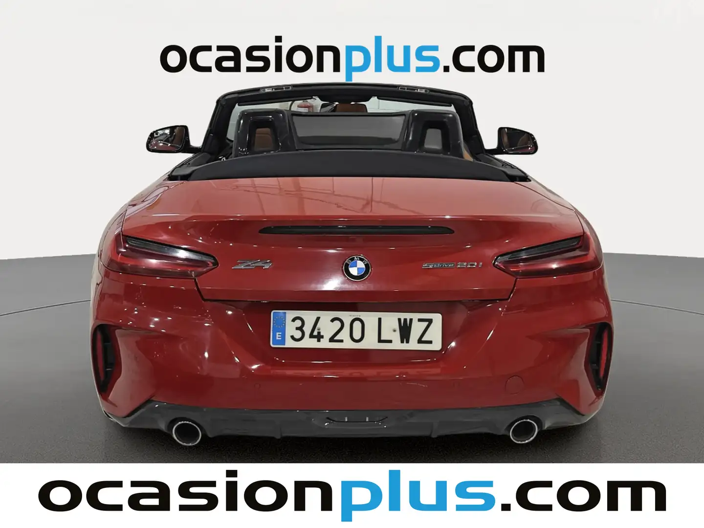 Foto BMW Z4 BMW Z4 sDrive20i Cabrio (197 CV) Pack M