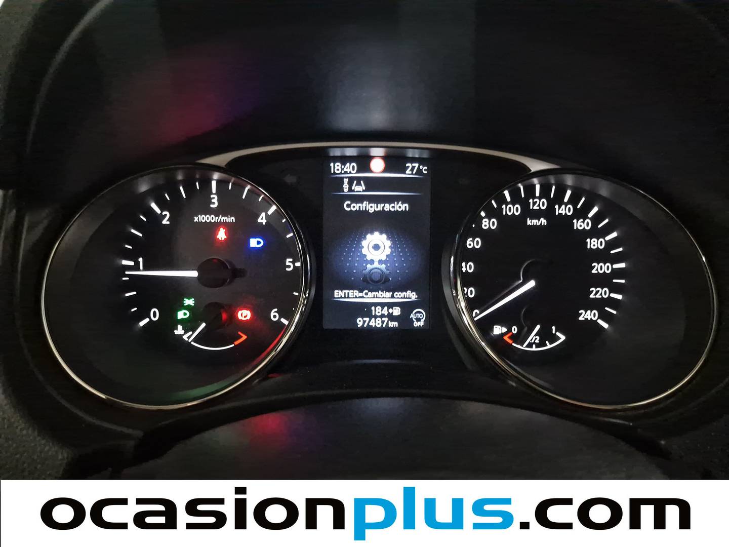 Nissan X-TRAIL Nissan X-Trail dCi 130 N-Connecta 4x2 (130 CV) de segunda mano