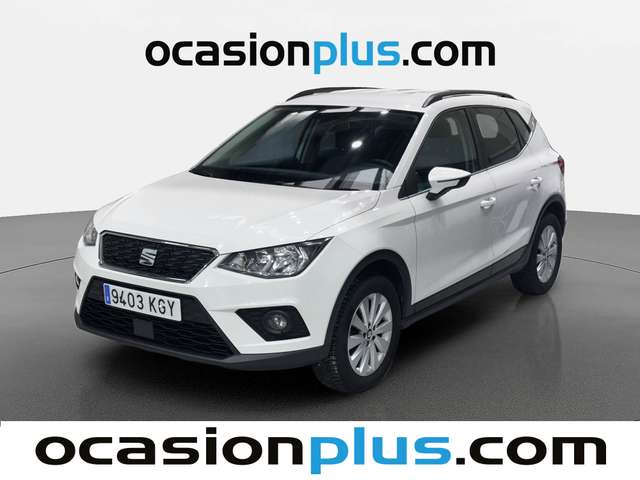 Seat Arona 1.0 TSI Style Ecomotive (95 CV) de segunda mano