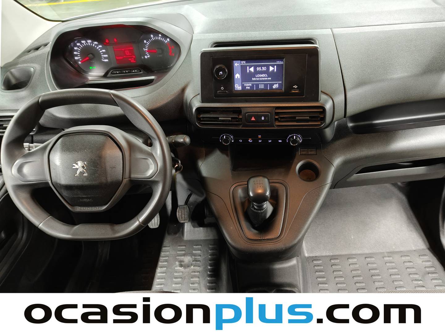 Foto Peugeot Partner Peugeot Partner BlueHDi 100 Pro Standard 600kg (98 CV)