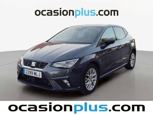 Seat Ibiza 1.0 TSI S&S FR XL (110 CV) de segunda mano