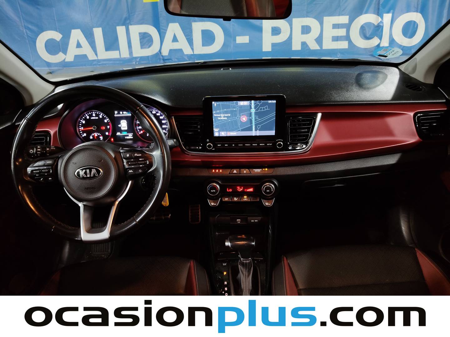 KIA Rio KIA Rio 1.0 T-GDi MHEV Drive Pack Sport DCT (120 CV) de ocasión
