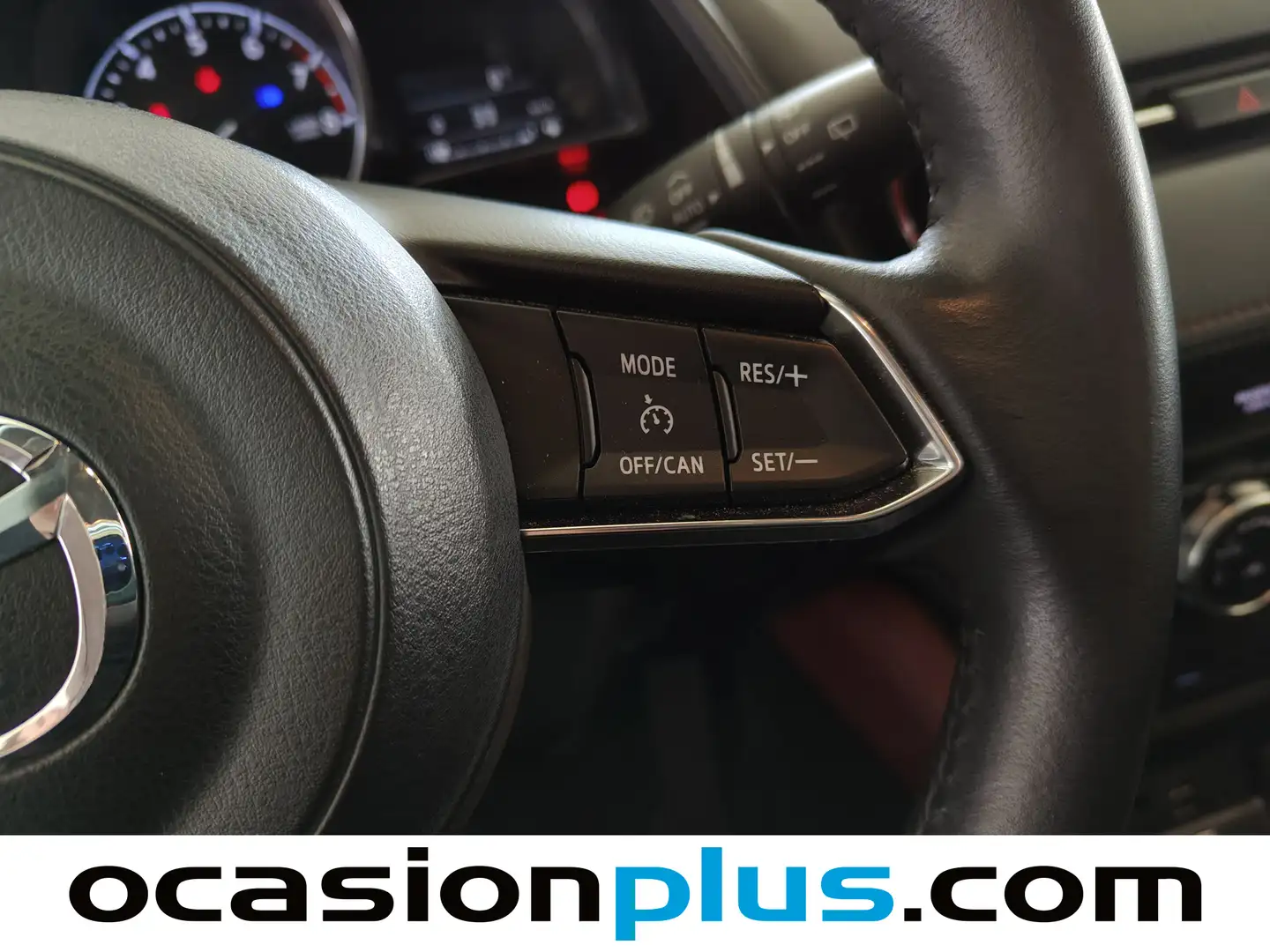 Foto Mazda CX-3 Mazda CX-3 2.0 SKYACTIV GE Luxury 2WD (120 CV)