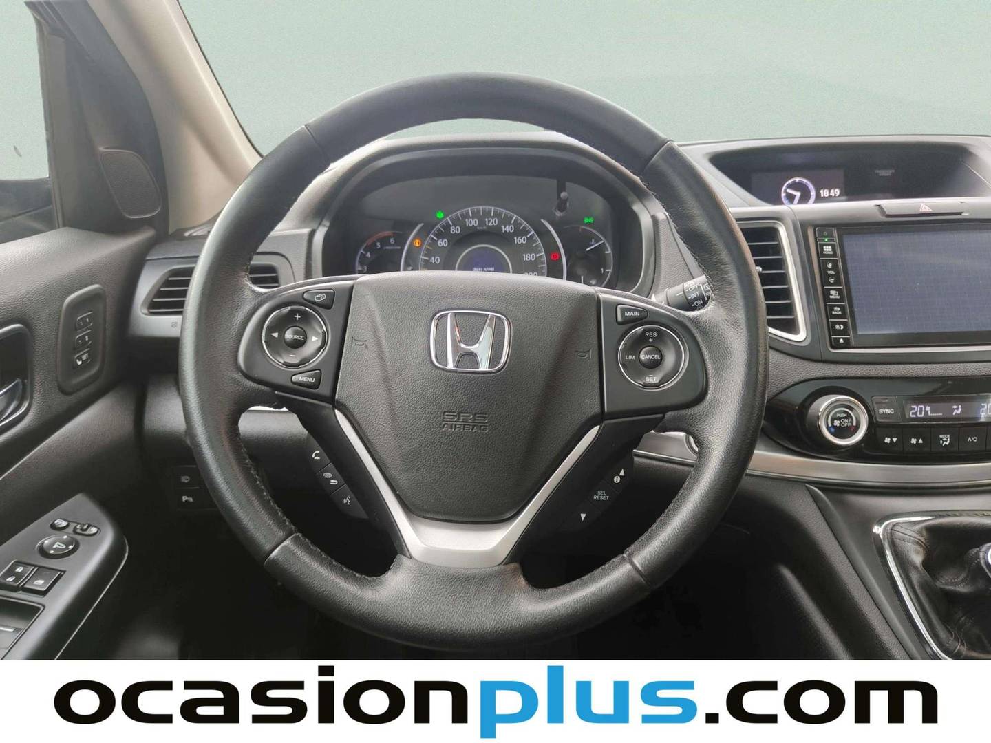 Honda CR-V Honda CR-V 1.6 I-DTEC Executive 4x4 (160 CV) diésel