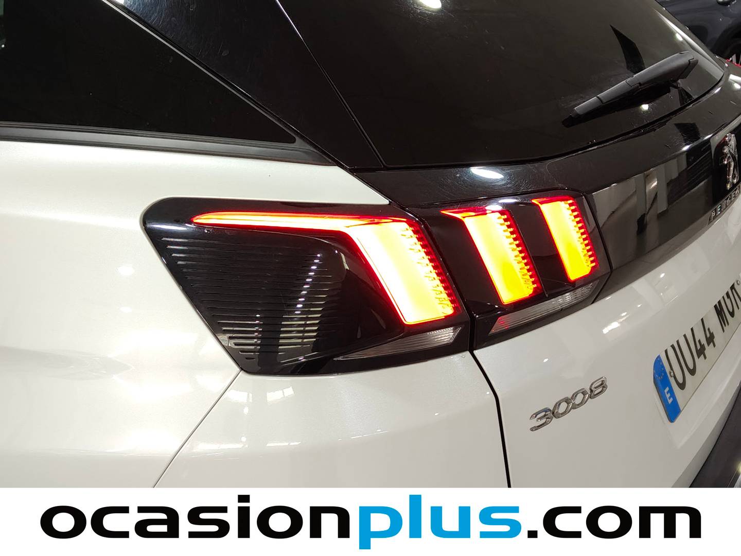Peugeot 3008 Peugeot 3008 PureTech 130 S&S Allure Pack (130 CV) km 0