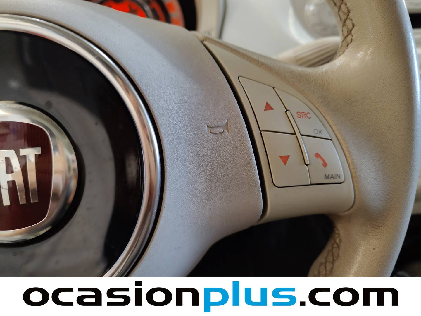 Fiat 500 Fiat 500 1.2 8v Lounge (69 CV) de segunda mano