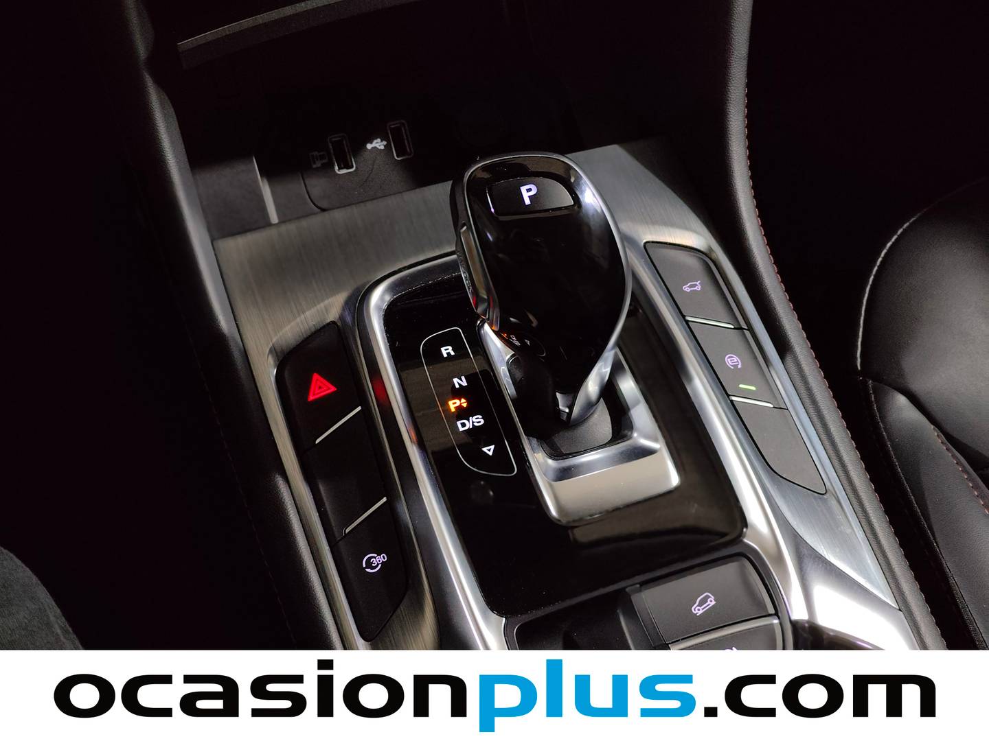 Foto MG HS MG HS 1.5 Turbo GDI Luxury DCT (162 CV)