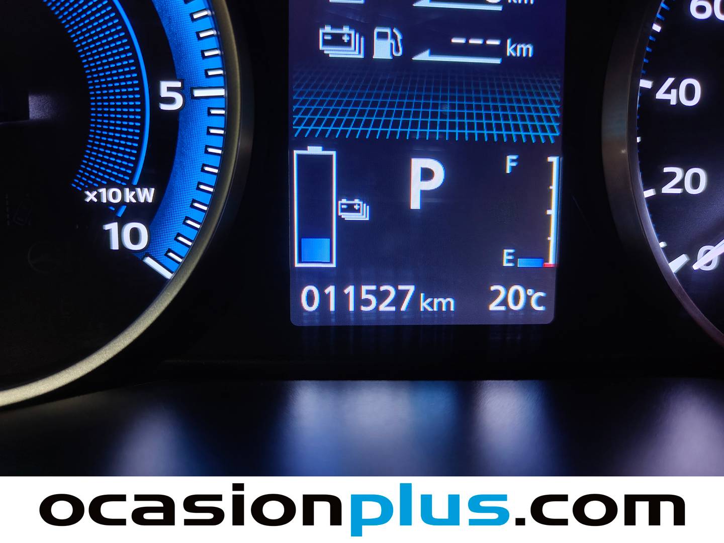 Mitsubishi Eclipse Cross Mitsubishi Eclipse Cross 2.4 PHEV Kaiteki 4WD Auto (188 CV) al mejor precio