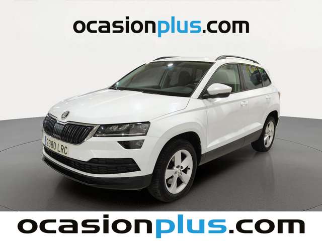 Skoda Karoq 2.0 TDI Ambition (150 CV) de segunda mano