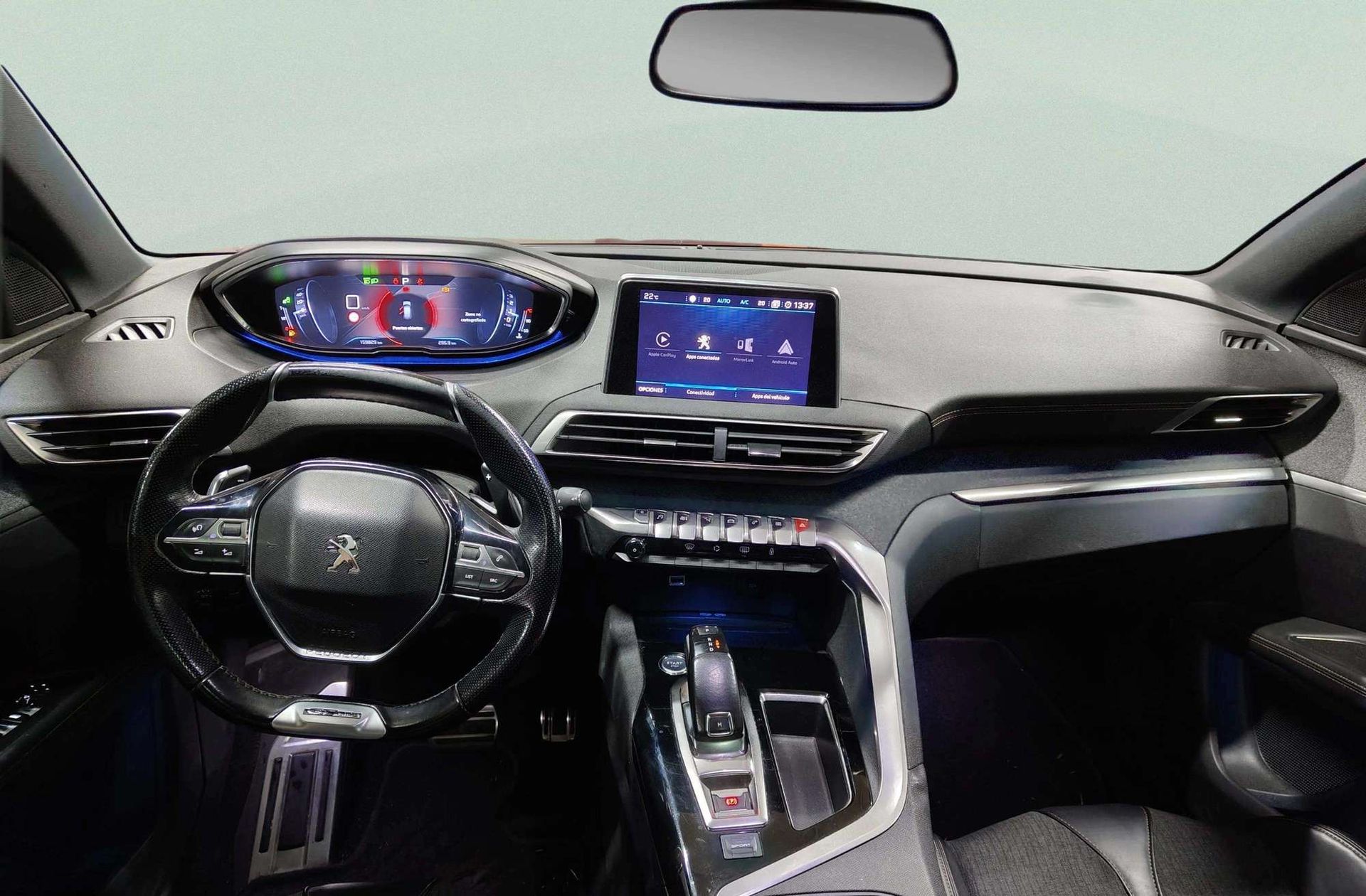 Peugeot 3008 BlueHDi 180 GT Line EAT8 - foto 6