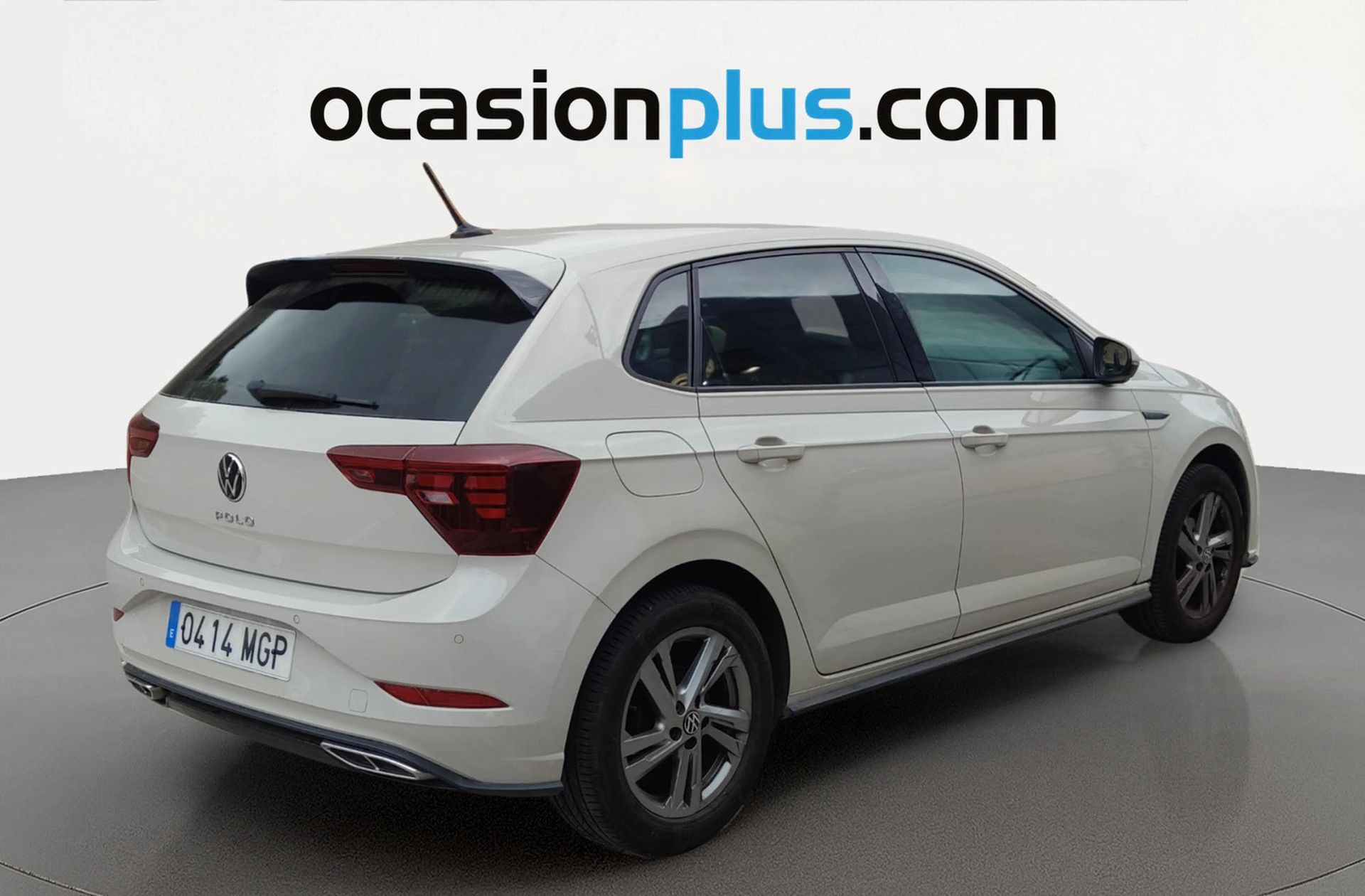 Volkswagen Polo R-Line 1.0 TSI DSG - foto 4