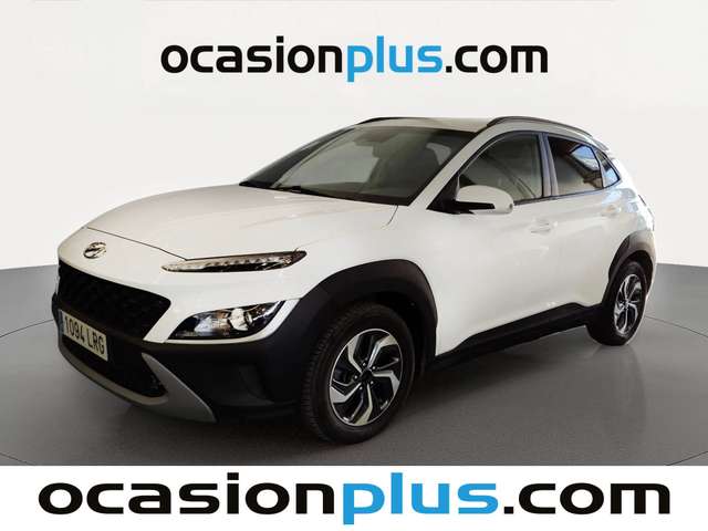 Hyundai Kona 1.6 GDI HEV Maxx DCT (141 CV) de segunda mano