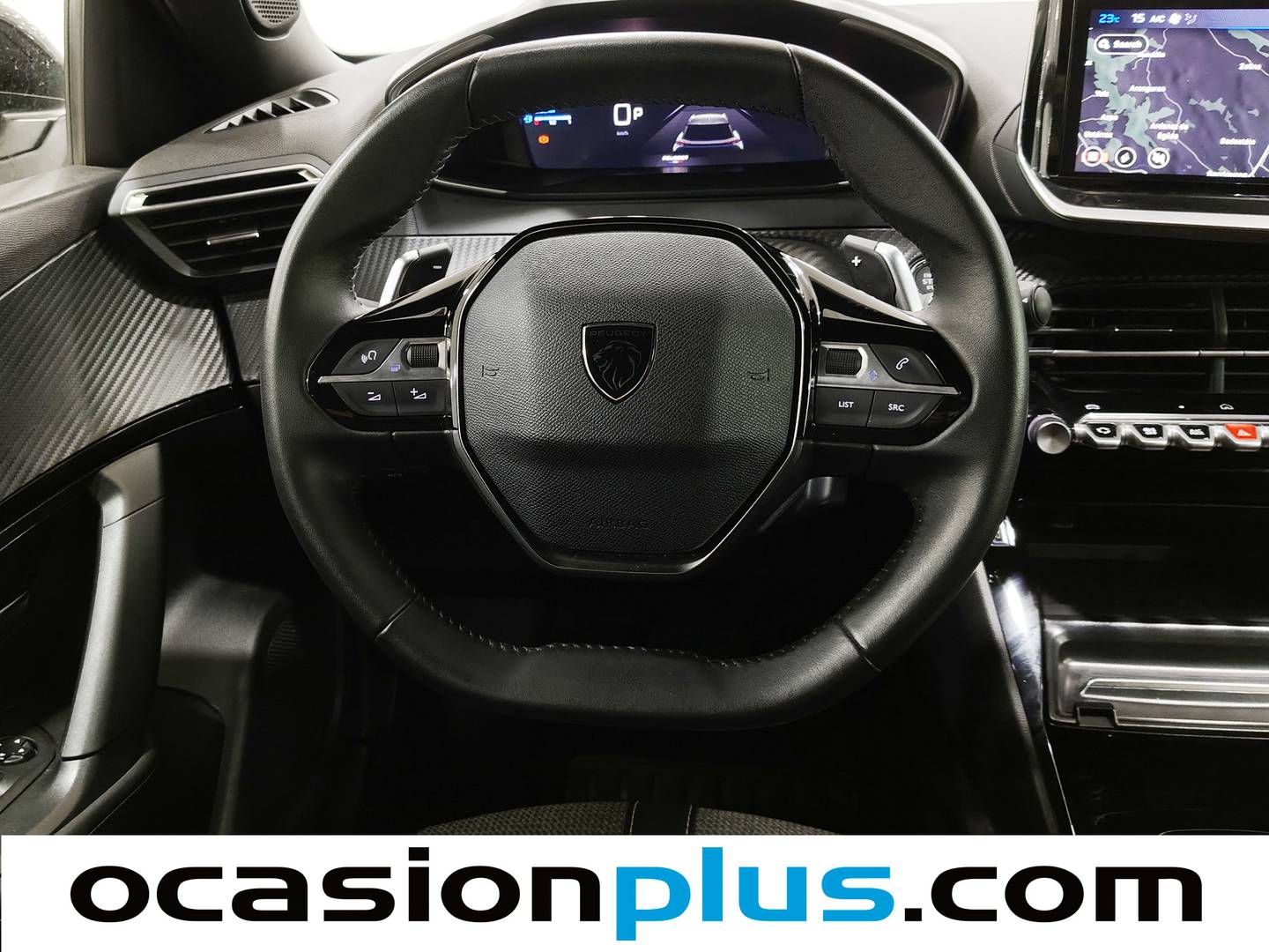 Peugeot 2008 Peugeot 2008 Allure Hybrid eDCS6 (145 CV) 2025