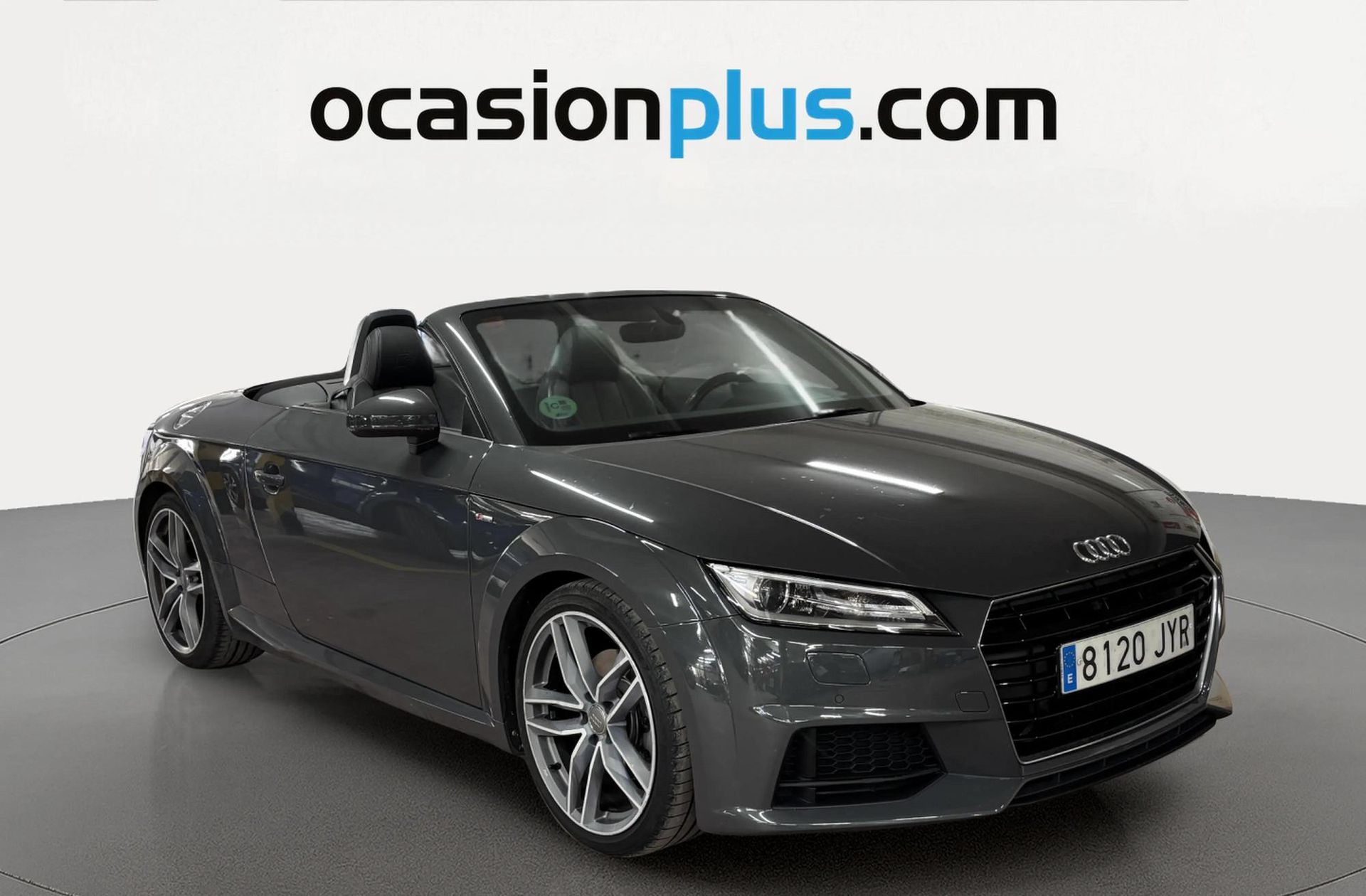 Audi TT Roadster 1.8 TFSI S tronic Pack S-Line - foto 3