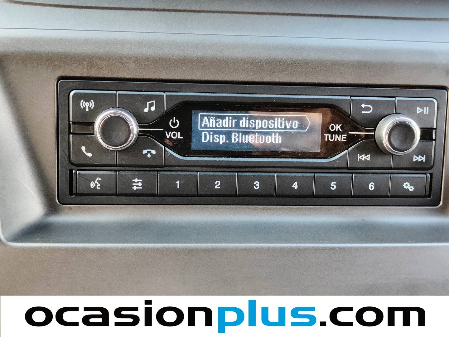 Acabados Ford Transit FORD Transit 350 L4H3 Van Trend RWD (130CV)