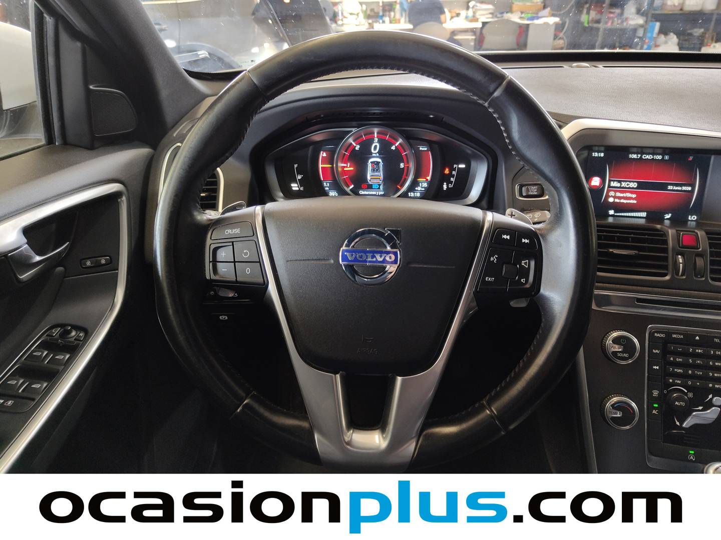 Volvo XC60 Volvo XC60 D4 Momentum Auto (181 CV) automático