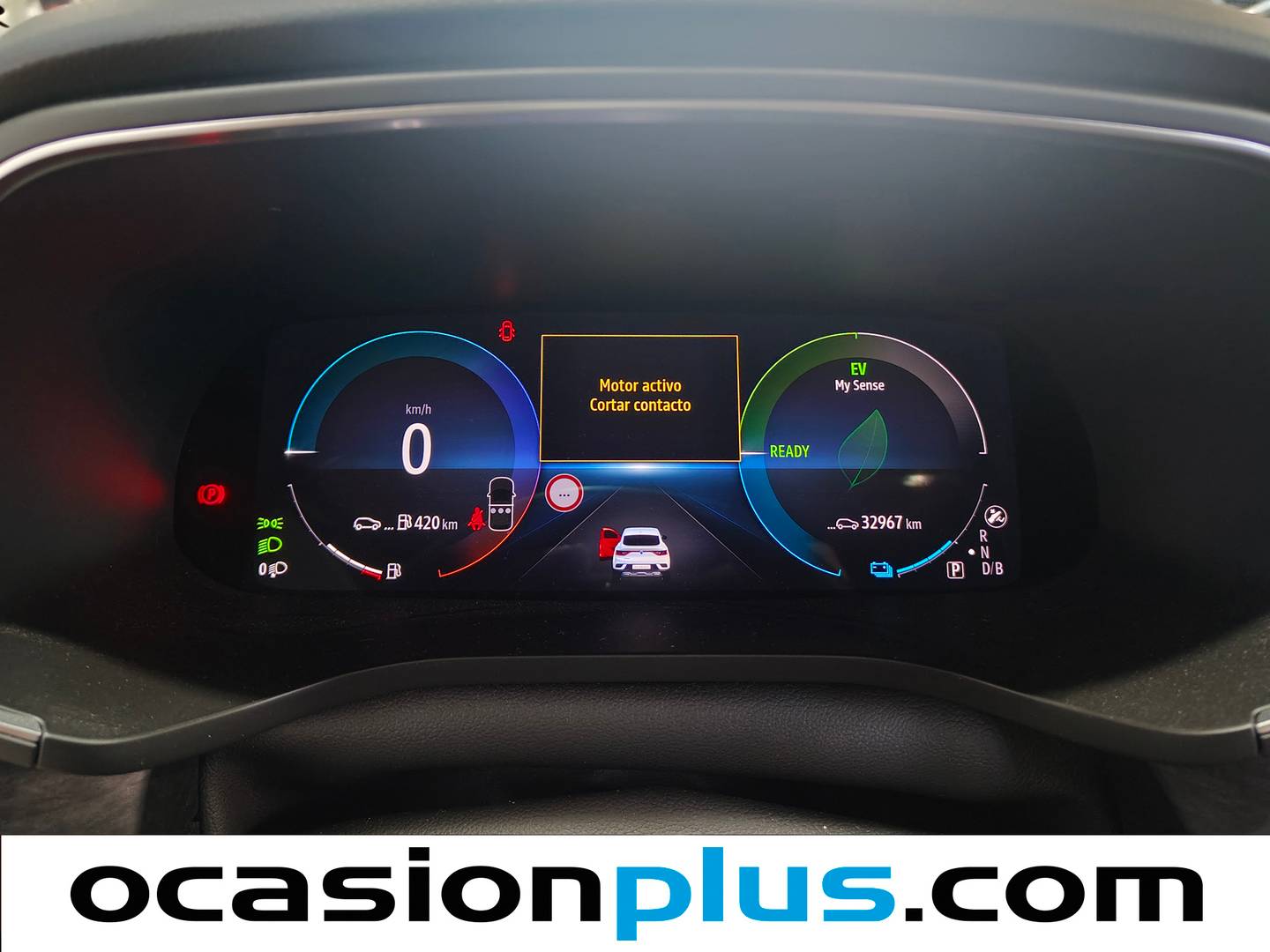 Renault Arkana Renault Arkana Esprit Alpine full hybrid E-Tech (145 CV) de ocasión