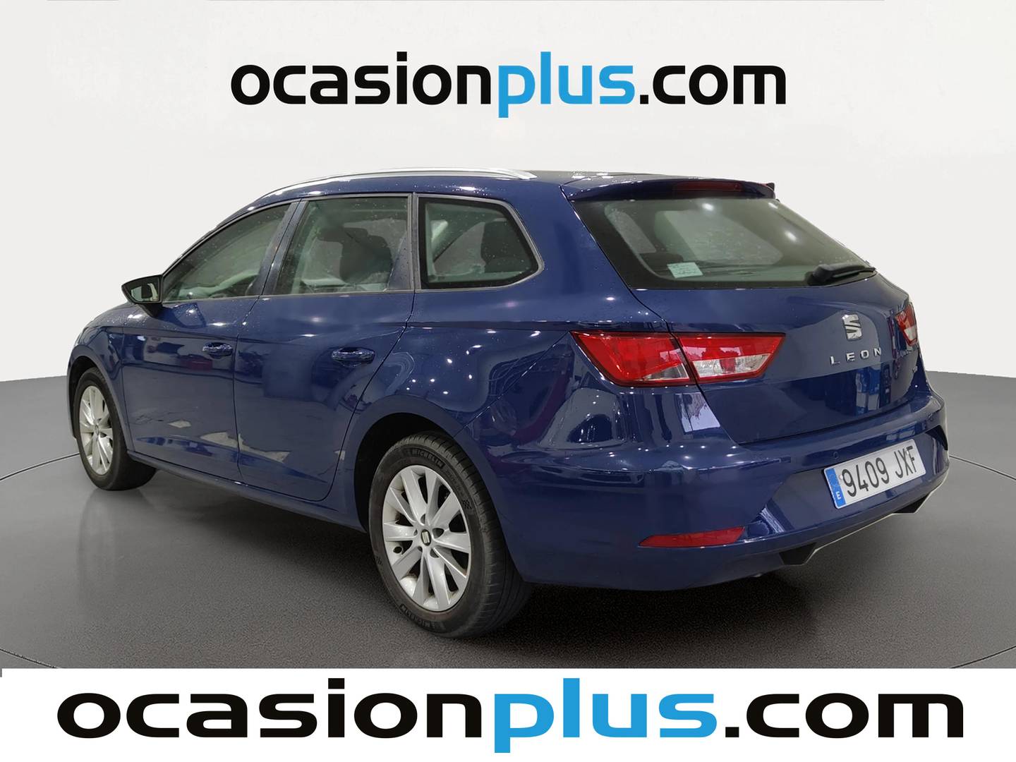 Foto trasera Seat León Seat León ST 2.0 TDI S&S Style (150 CV) derecha