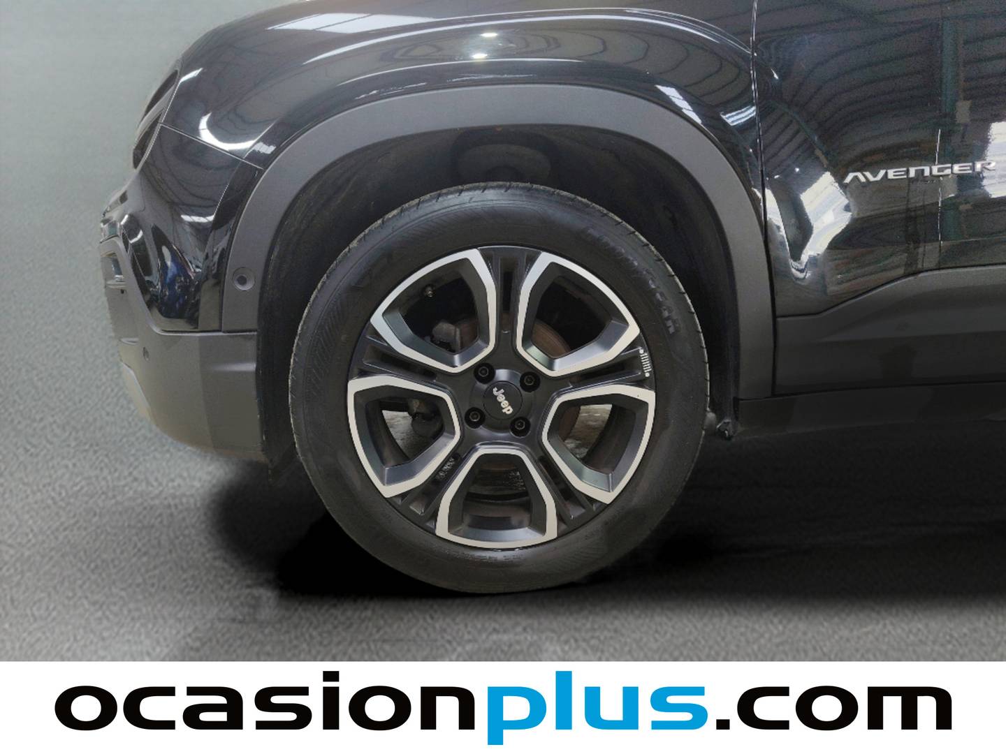 Foto Jeep Avenger Jeep Avenger 1.2 G Summit (100 CV)