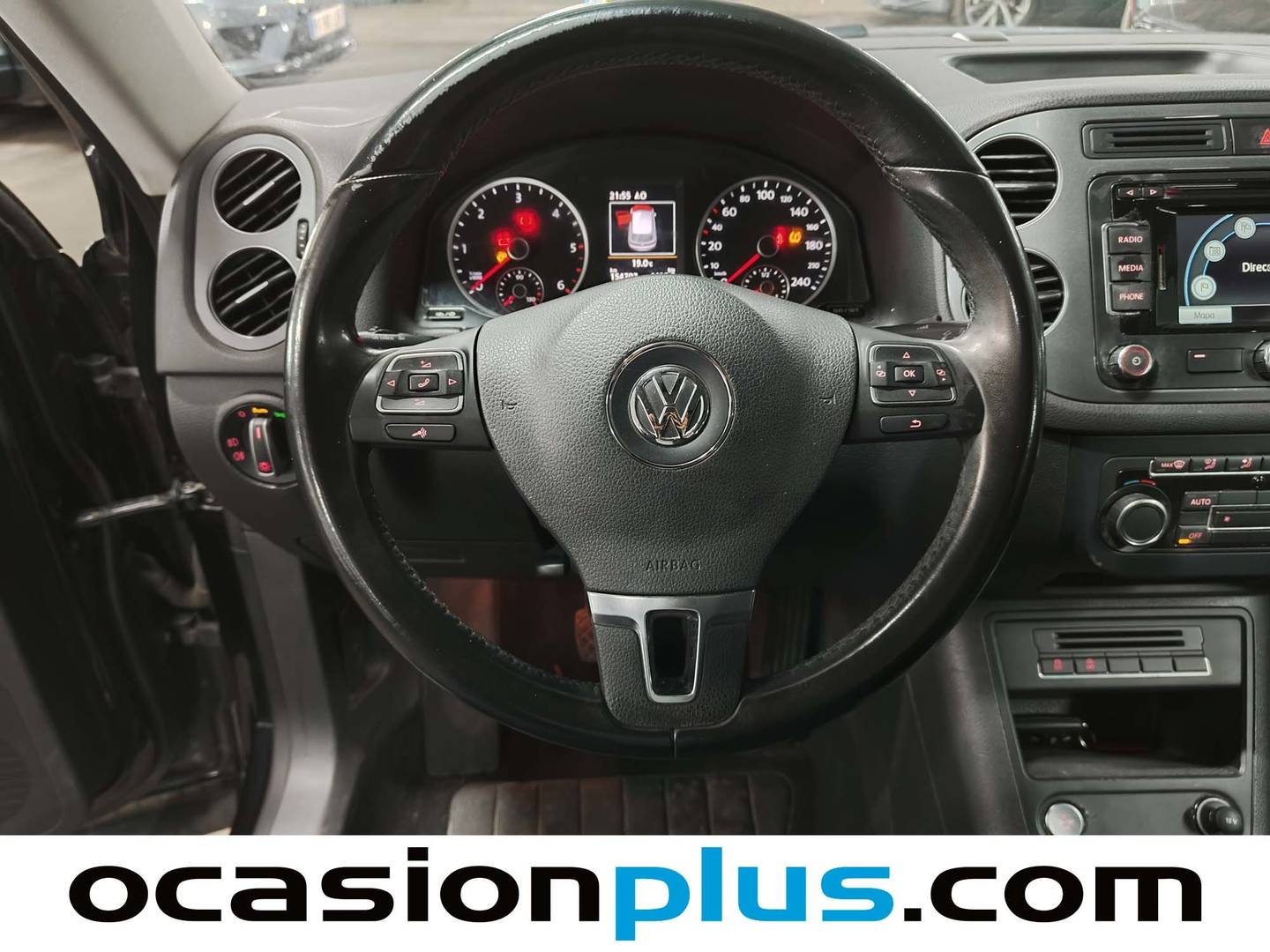 Foto Volkswagen Tiguan Volkswagen Tiguan T1 Sport 2.0 TDI BMT 4x2 (140 CV)