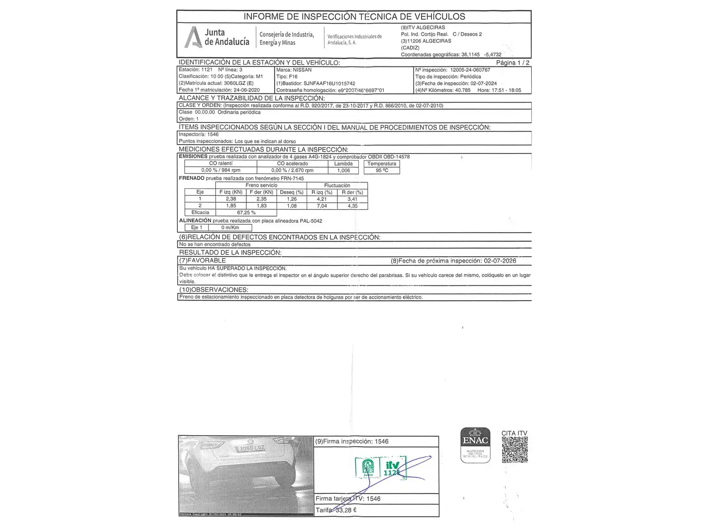 Foto Nissan JUKE Nissan Juke DIG-T Acenta DCT (117 CV)