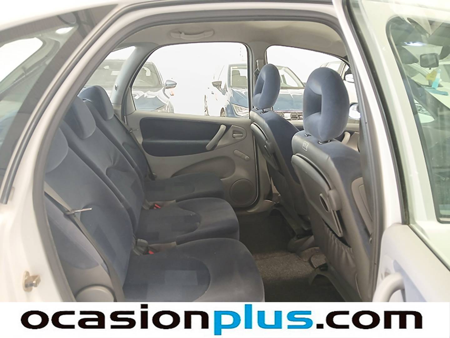 Citroën Xsara Picasso Citroen Xsara Picasso 1.6 HDI X (92 CV) de segunda mano