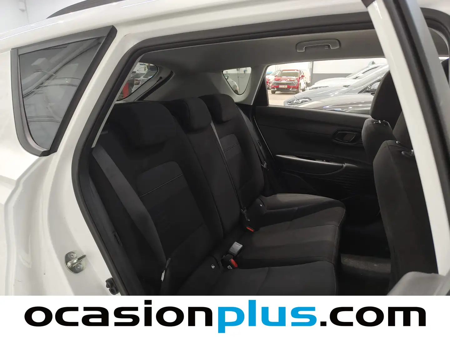 Foto Hyundai Bayon Hyundai Bayon 1.0 TGDI 48V Maxx (100 CV)