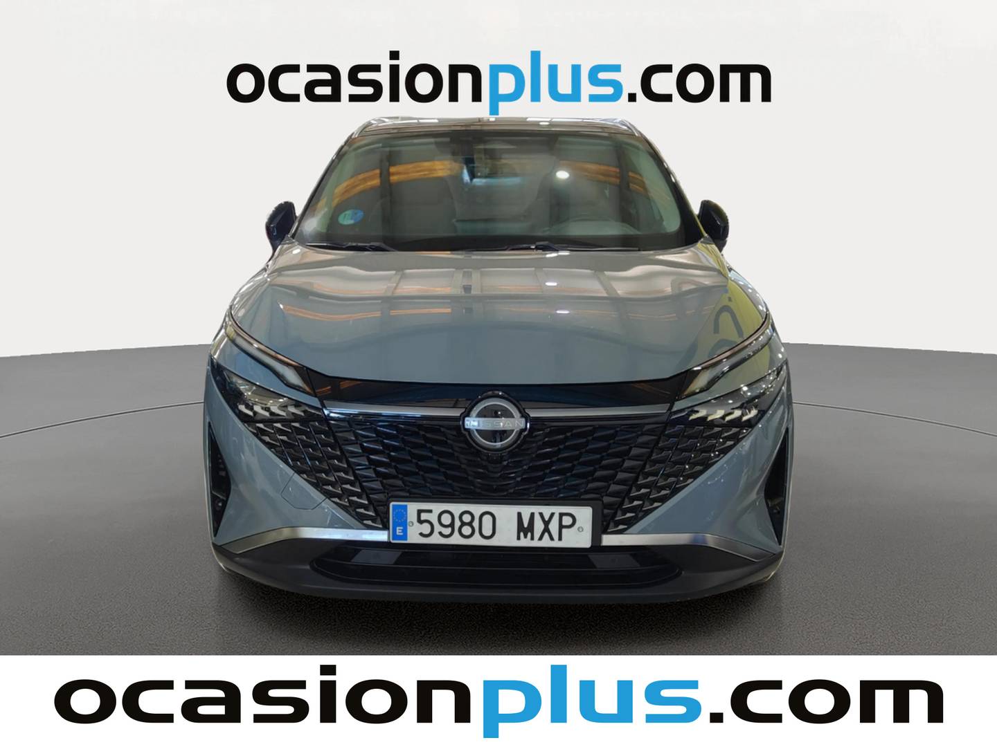 Foto Nissan QASHQAI Nissan Qashqai DIG-T 140 mHEV N-Connecta (140 CV)