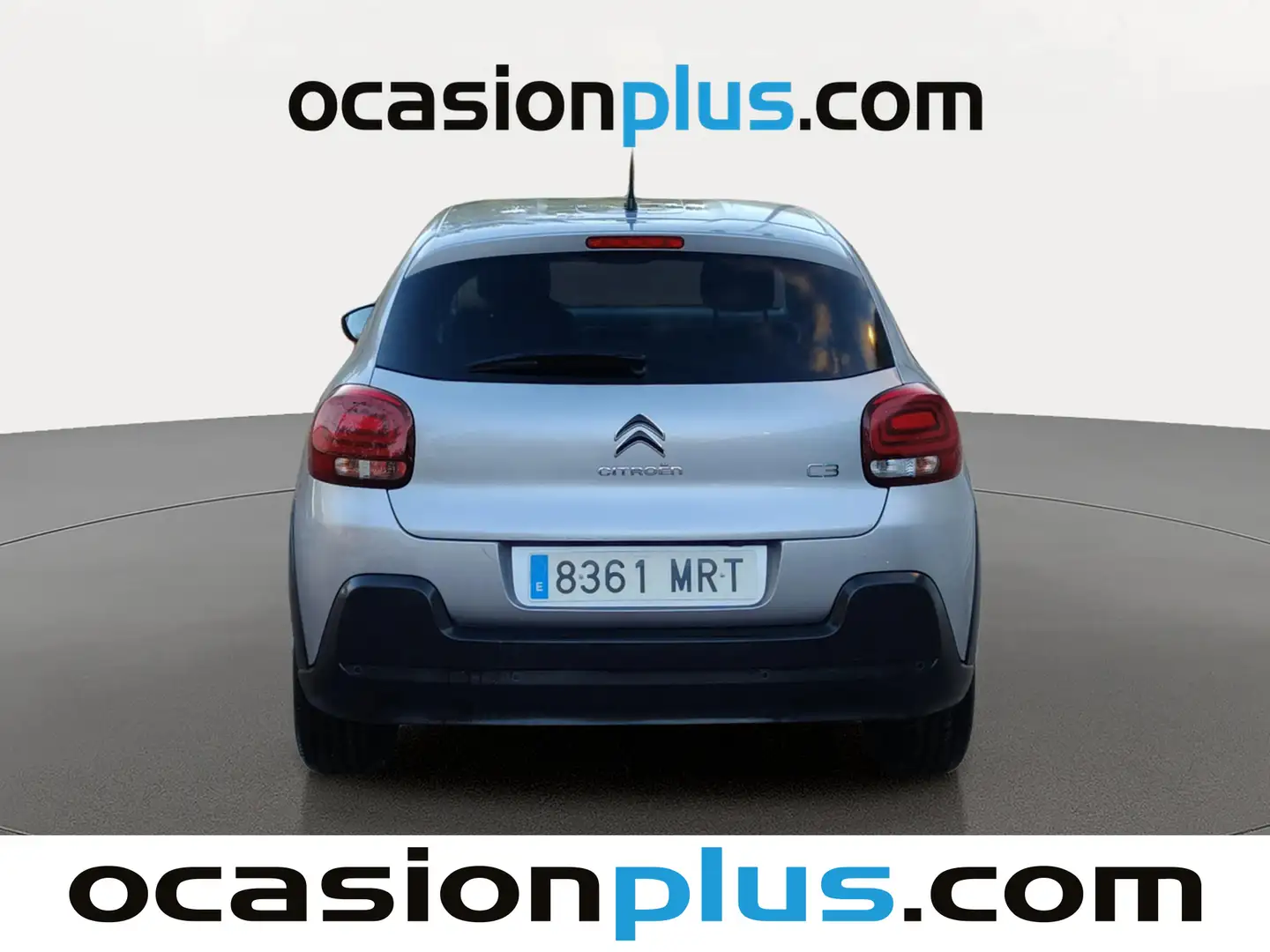 Foto Citroën C3 Citroen C3 PureTech 110 Max EAT6 (110 CV)
