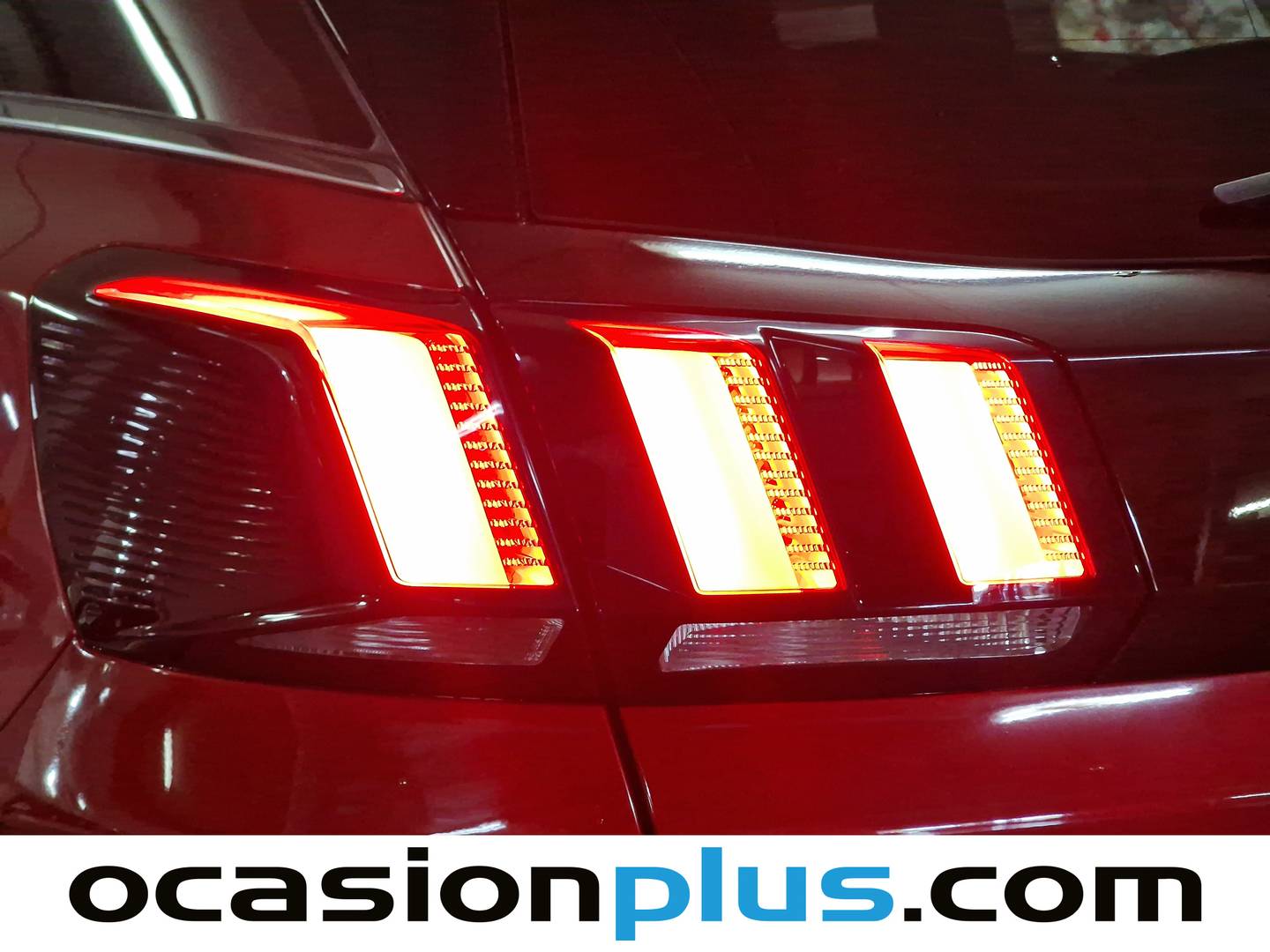 Peugeot 3008 Peugeot 3008 BlueHDi 150 S&S GT Line (150 CV) manual