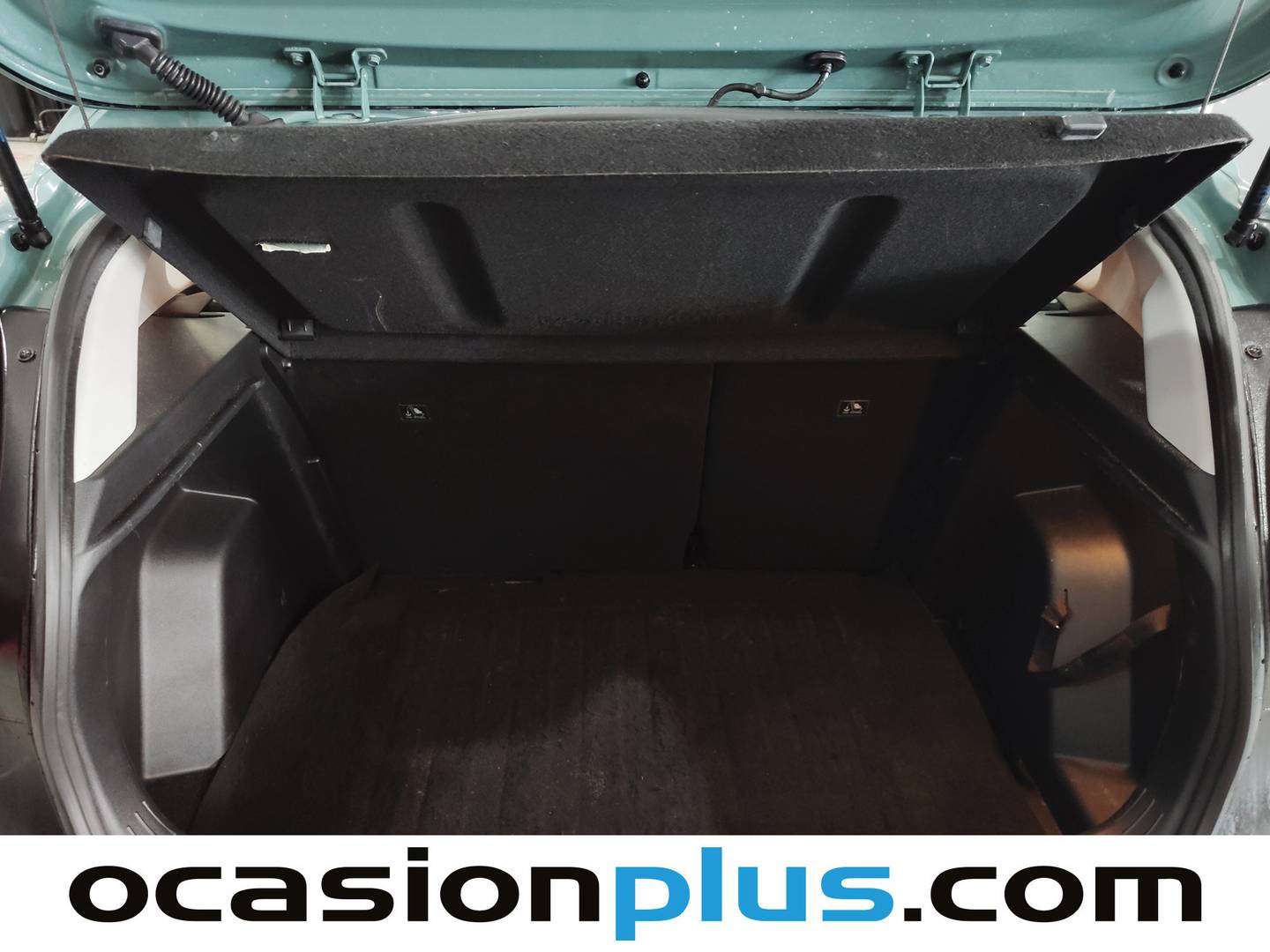 Fotos maletero Hyundai Bayon Hyundai Bayon 1.2 MPI Maxx  (84 CV)