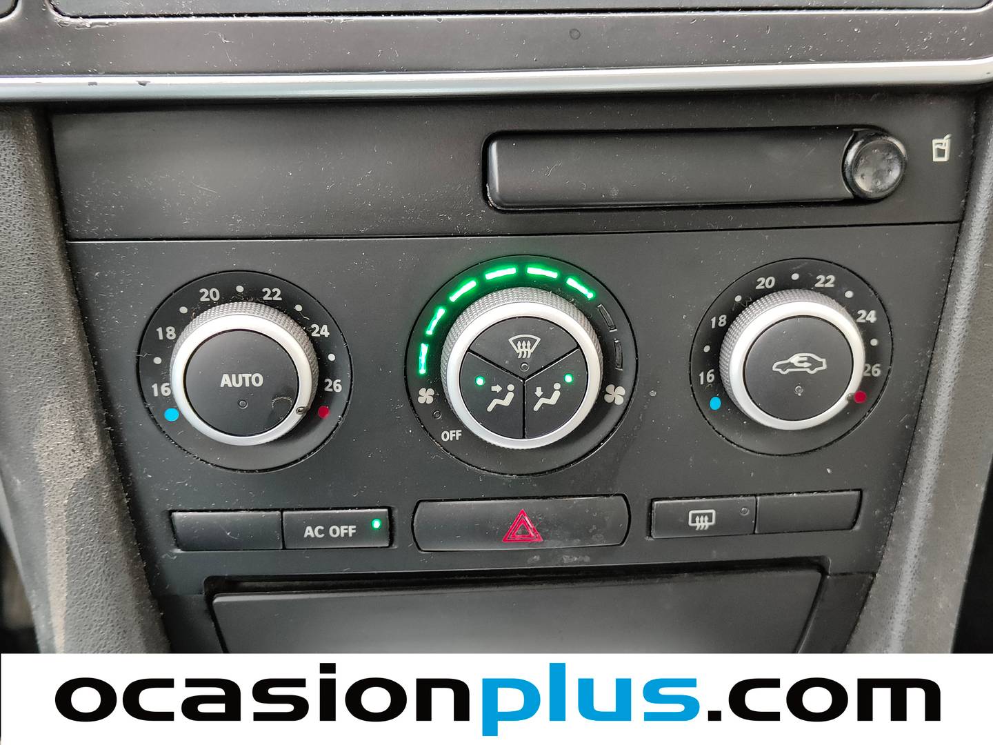 Foto Saab 9-3 Saab 9-3 1.9 TiD Vector (150 CV)