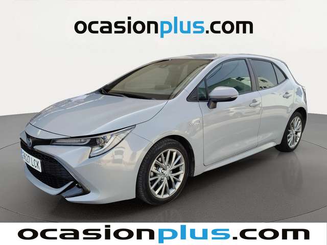 Toyota Corolla 1.8 125 Híbrido Feel! E-CVT (122 CV) de segunda mano
