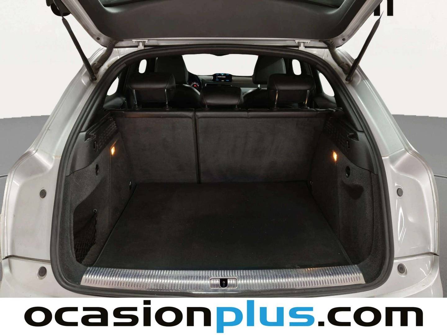 Fotos maletero Audi Q3 Audi Q3 Ambition 2.0 TDI quattro (177 CV) S tronic Pack S-Line