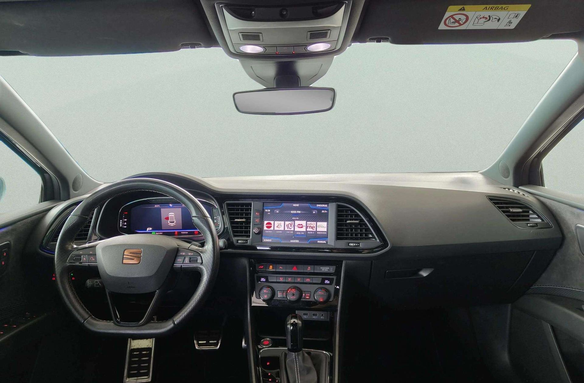 SEAT León 2.0 TSI Cupra DSG - foto 6