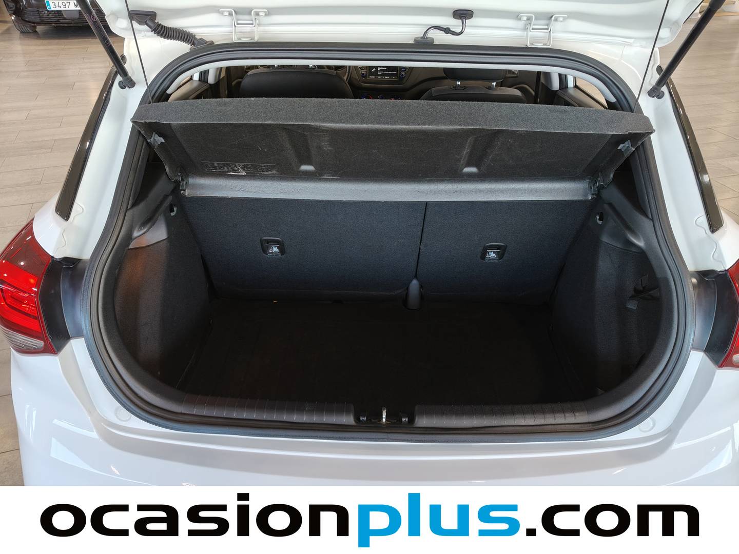 Foto asientos delanteros Hyundai i20 Hyundai i20 1.2 MPI Klass (84 CV)