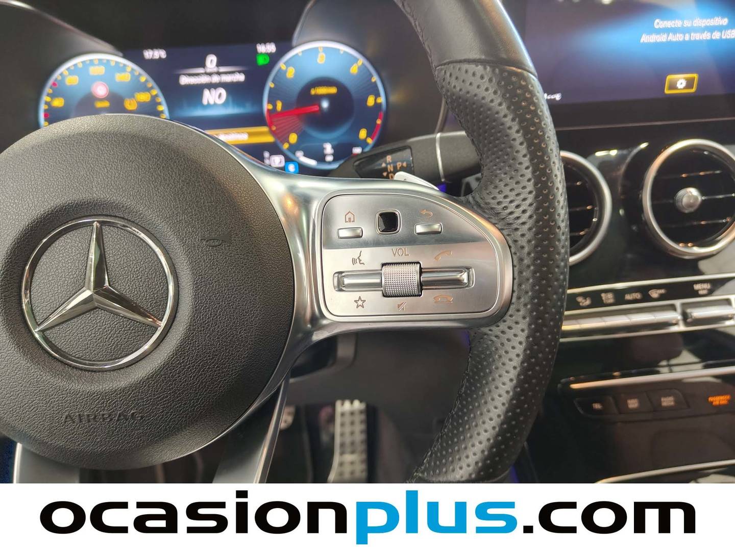 Mercedes Clase GLC Mercedes-Benz GLC 300 d 4Matic  Pack AMG (245 CV) de ocasión