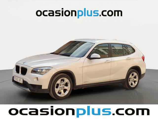 Bmw X1 Ocasión Zaragoza
